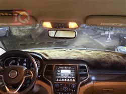 جیپ گراند شیرۆکی